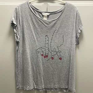 H&M LA Tee